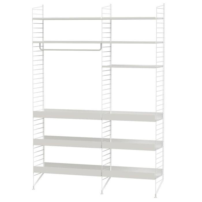 String Shelving Kitchen Bundle F