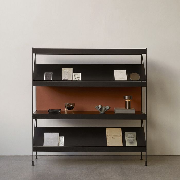 Audo Copenhagen Zet Storage System - Four Tier