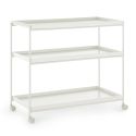 Kartell Trays Trolley / Shelf