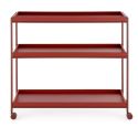 Kartell Trays Trolley / Shelf