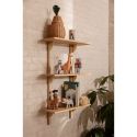 Ferm Living Sector Triple Shelf - Narrow