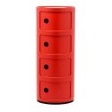 Kartell Componibili Classic Storage Unit
