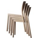 Swedese Grace Stackable Chair 
