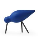 Normann Copenhagen Shorebird - Medium, Blue/Black