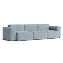 HAY Mags Soft Sofa - Low Armrest - 3 Seater Combination 1