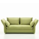 Vitra Mariposa 2 Seater Sofa