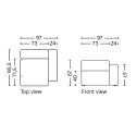 Hay Mags Sofa Modules