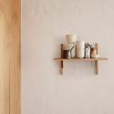 Ferm Living Sector Single Shelf - Narrow