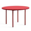 HAY Two-Colour Table - Round
