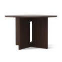 Audo Copenhagen Androgyne Dining Table - Round