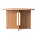 Audo Copenhagen Androgyne Dining Table - Round