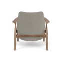 Audo Copenhagen Seal Lounge Chair - Low Back