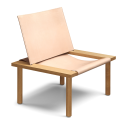E15 Ilma Lounge Chair
