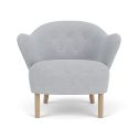 Audo Copenhagen Ingeborg Lounge Chair 
