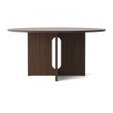 Audo Copenhagen Androgyne Dining Table - Round