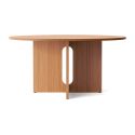 Audo Copenhagen Androgyne Dining Table - Round