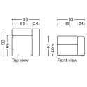 Hay Mags Sofa Modules