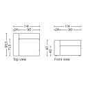 Hay Mags Sofa Modules