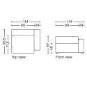 Hay Mags Sofa Modules