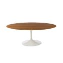 Knoll Saarinen Tulip Oval Coffee Table