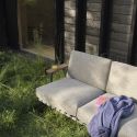 Muuto Settle Outdoor 2-Seater Sofa