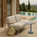 Muuto Settle Outdoor 2-Seater Sofa