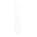 String Floor Panel 200x30cm 1 Pack, White