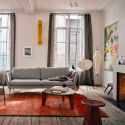Vitra Akari 14a Floor Lamp