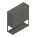 HAY New Order Storage Unit - Combination 201