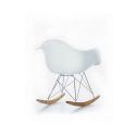 Vitra Miniature 1950 Eames RAR Rocking Chair