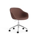 HAY AAC 253 - Castor Base, Full Upholstery