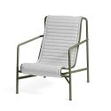 HAY Palissade Quilted Cushions - Lounge Chair High
