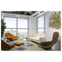 Knoll Saarinen Tulip Oval Coffee Table