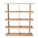 Ferm Living Kona Bookcase - Tall