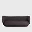 Ferm Living Rico Sofa - 3 Seater