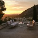 Muuto Settle Outdoor 3-Seater Sofa