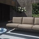 Muuto Settle Outdoor 3-Seater Sofa