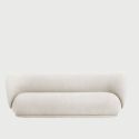 Ferm Living Rico Sofa - 3 Seater