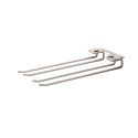 String Hanger Rack 30cm, Beige 2 Pack