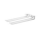 String Hanger Rack 30cm, White 2 Pack