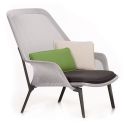 Vitra Slow Chair and Ottoman