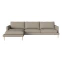 Bolia Veneda 3.5 Seater Sofa with Chaise Longue