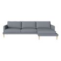 Bolia Veneda 3.5 Seater Sofa with Chaise Longue