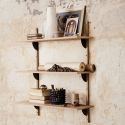 Ferm Living Sector Triple Shelf - Wide
