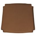 Carl Hansen CH24 Wishbone Chair Leather Seat Cushion