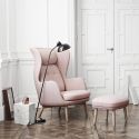 Fritz Hansen Ro Chair