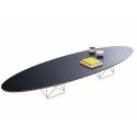 Vitra Eames ETR Elliptical Coffee Table