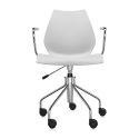 Kartell Maui Swivel Armchair