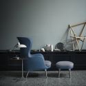 Fritz Hansen Ro Chair