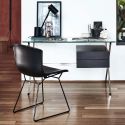 Knoll Bertoia Side Chair - Cowhide 